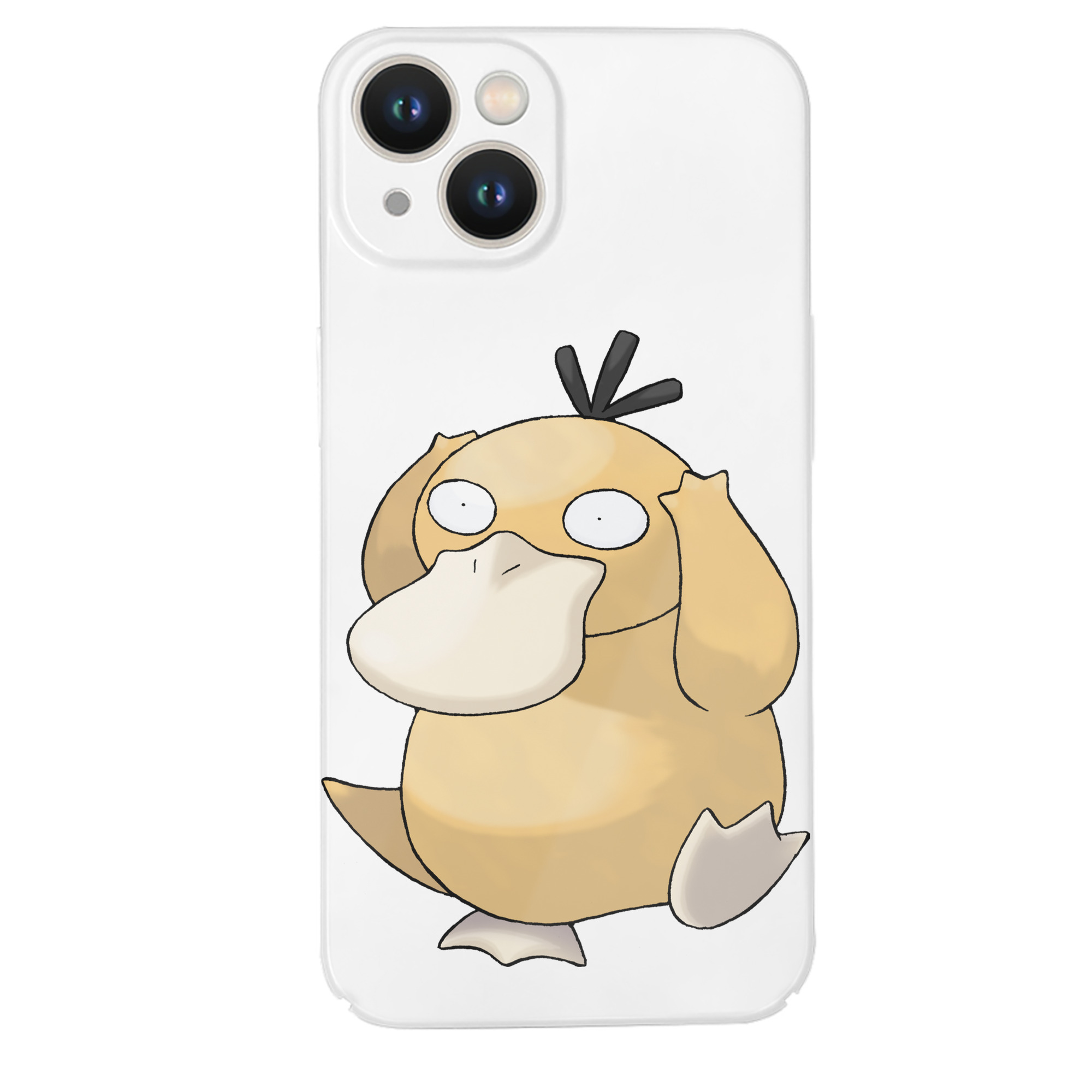 （画像用） ポケットモンスター Pokémon 【iPhone 14シリーズ対応】ハードケース